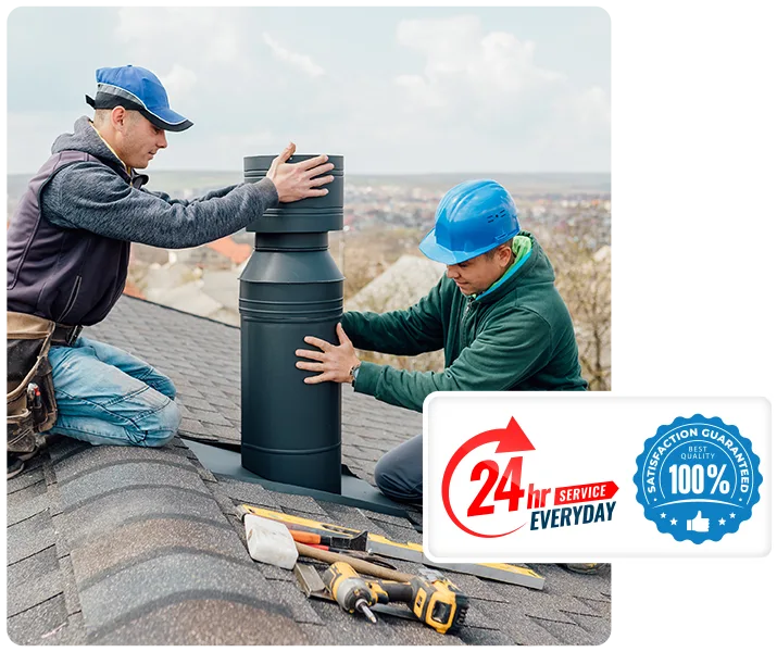 Chimney & Fireplace Installation And Repair in Fallbrook, CA