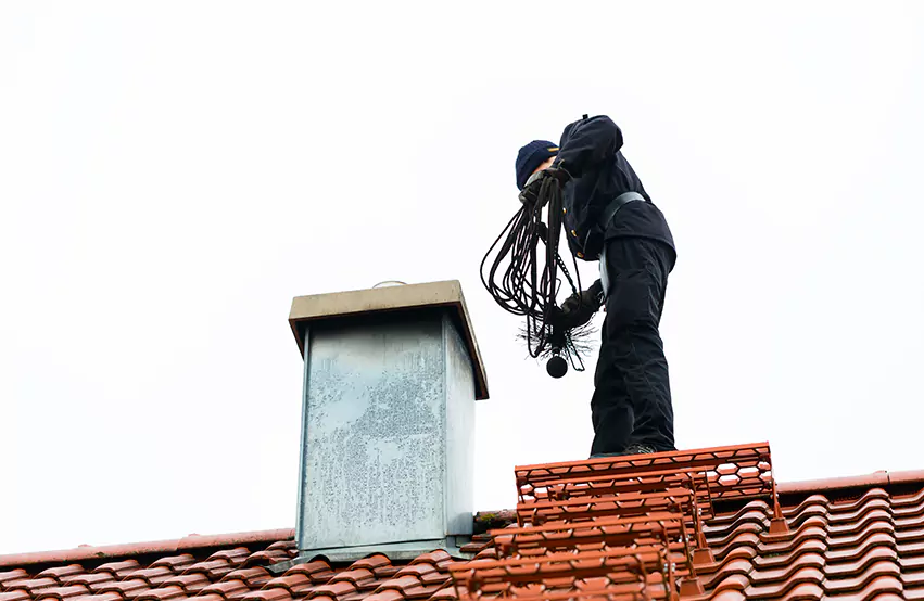 Chimney & Fireplace Sweeps in Fallbrook, CA